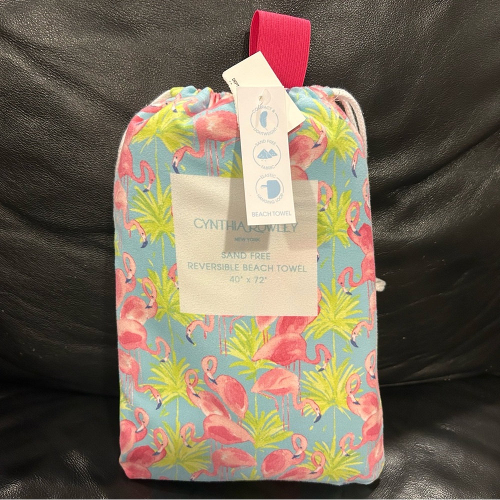 Cynthia Rowley Sand Free Beach Towel